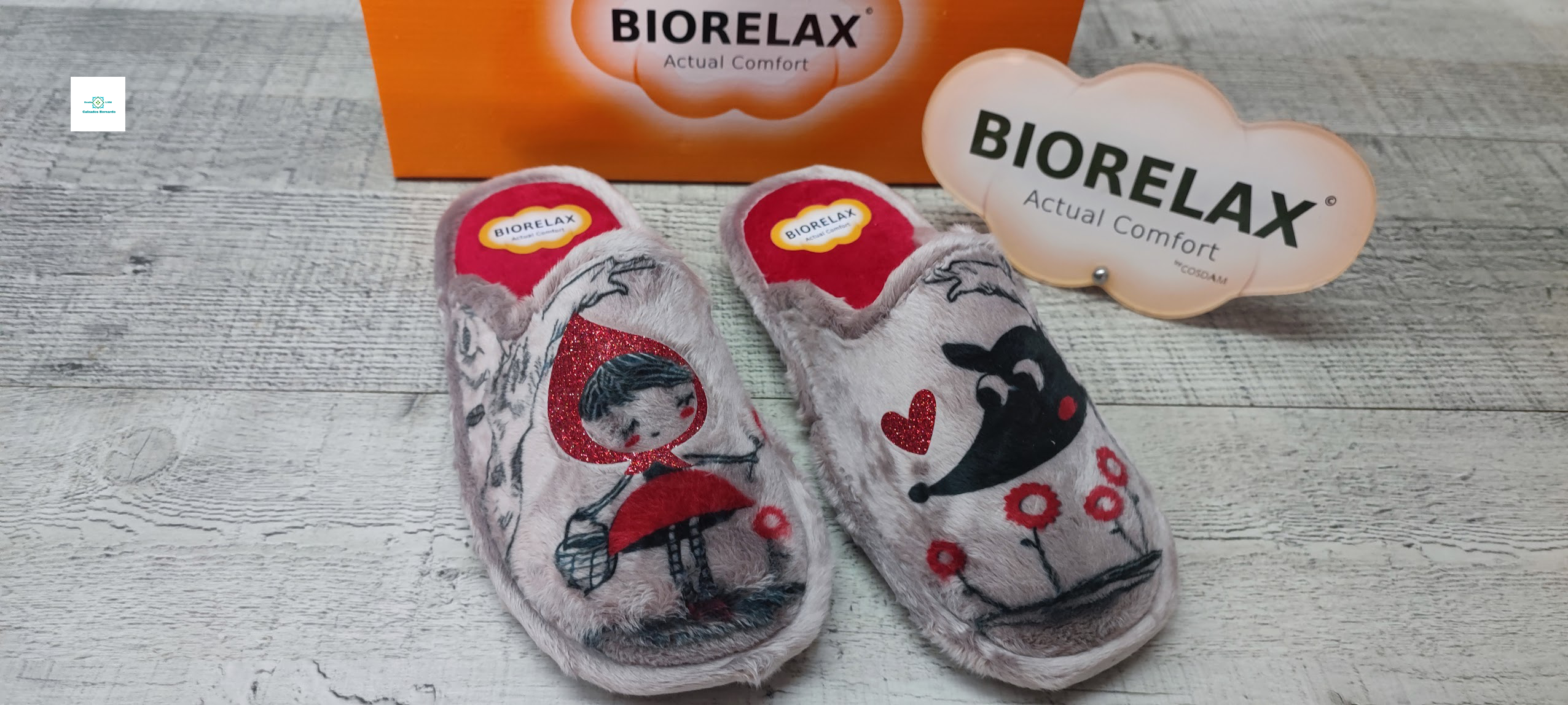 Biorelax cosdam montblanc piedra